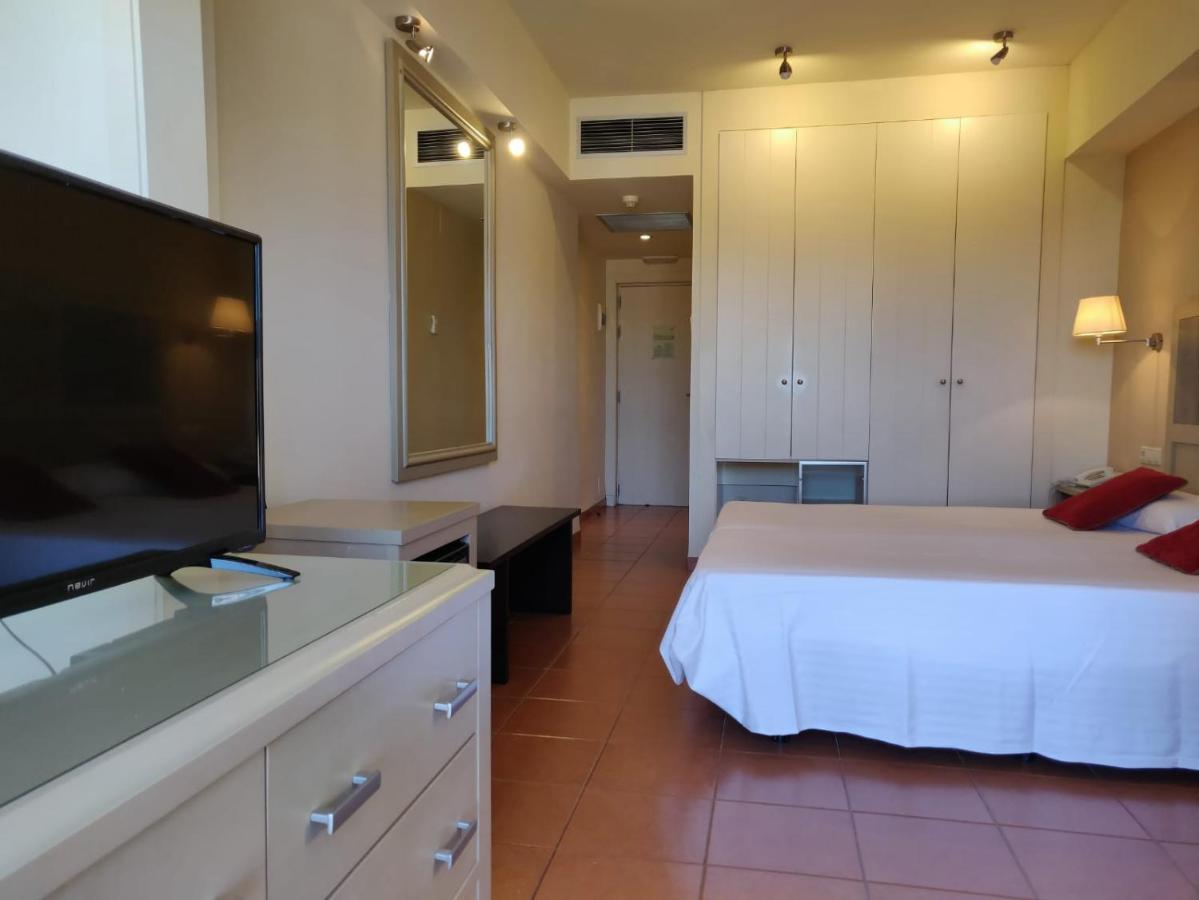 Hotel Alcossebre 外观 照片