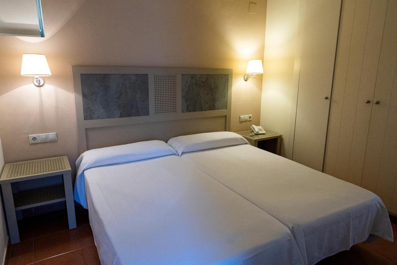 Hotel Alcossebre 外观 照片