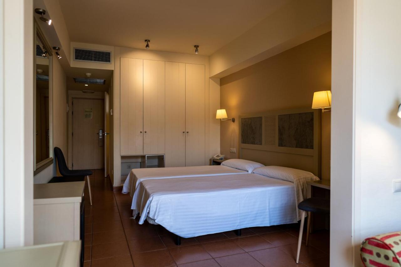 Hotel Alcossebre 外观 照片