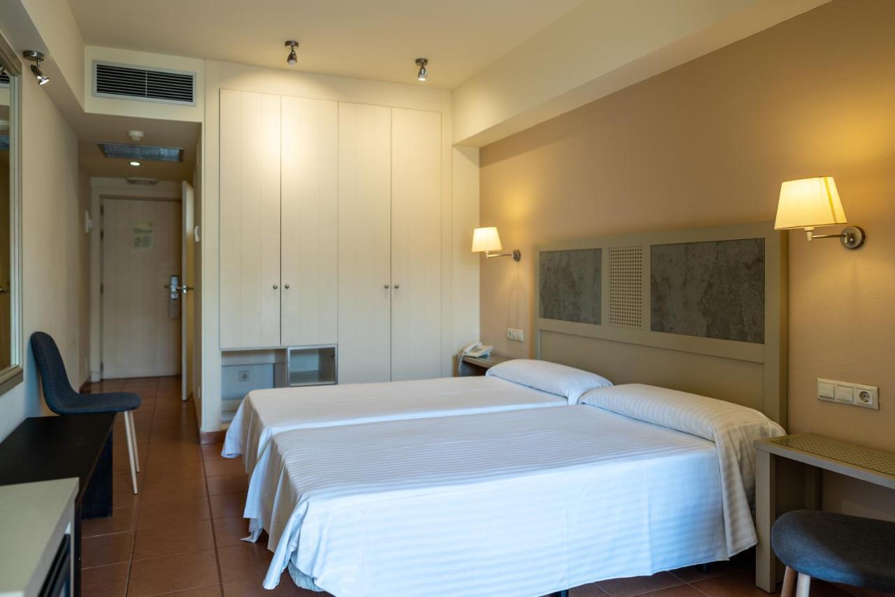 Hotel Alcossebre 外观 照片
