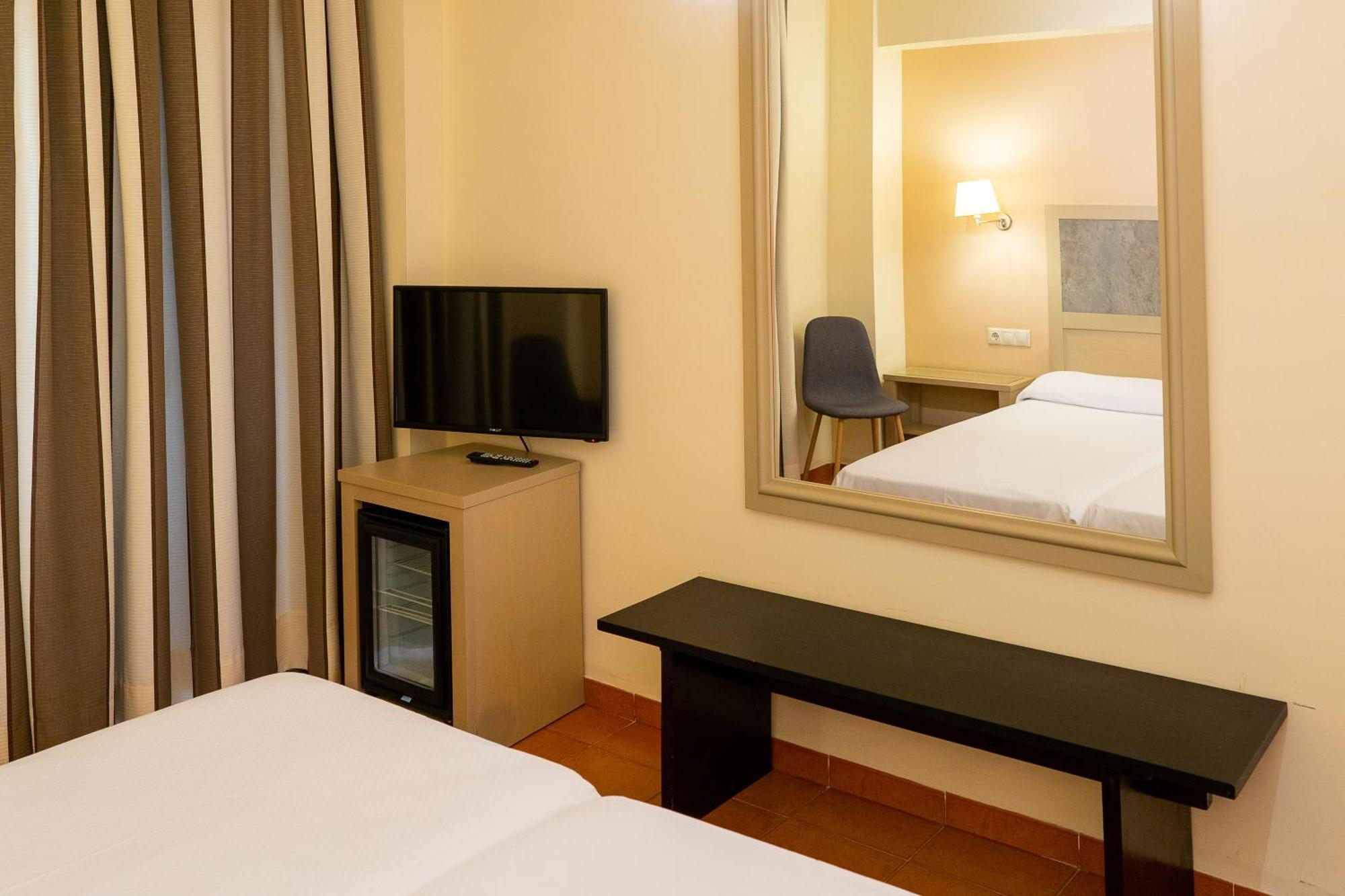 Hotel Alcossebre 外观 照片