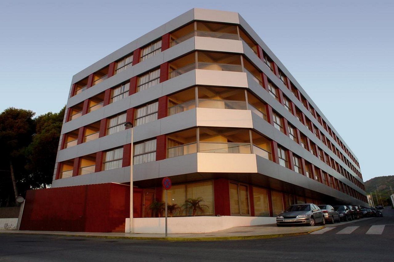 Hotel Alcossebre 外观 照片