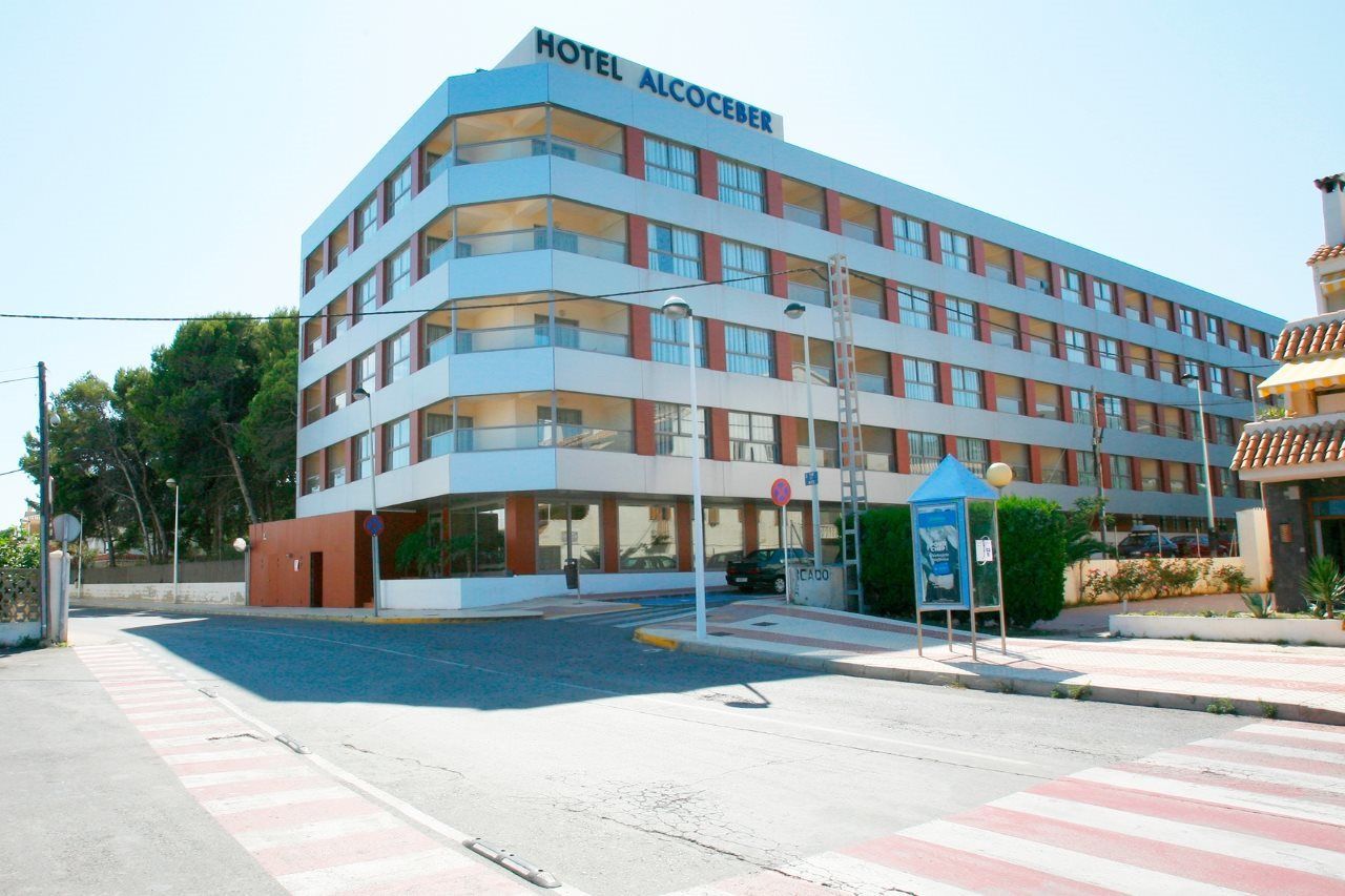 Hotel Alcossebre 外观 照片