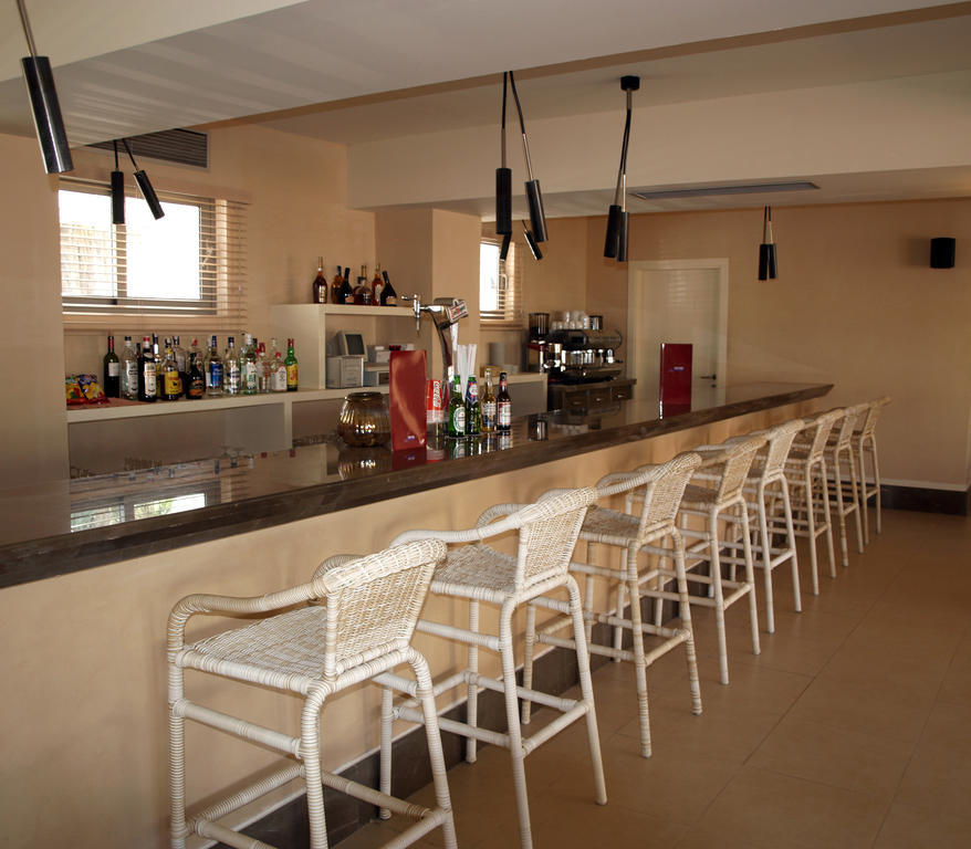Hotel Alcossebre 外观 照片