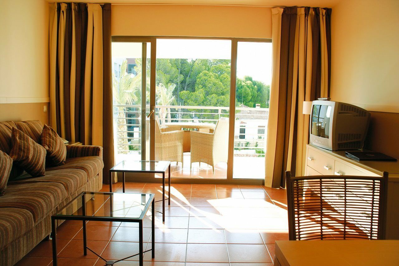 Hotel Alcossebre 外观 照片
