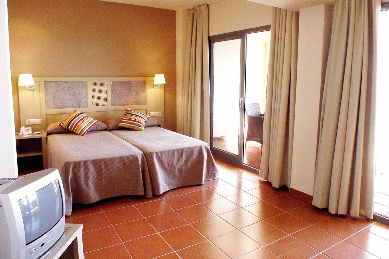 Hotel Alcossebre 外观 照片