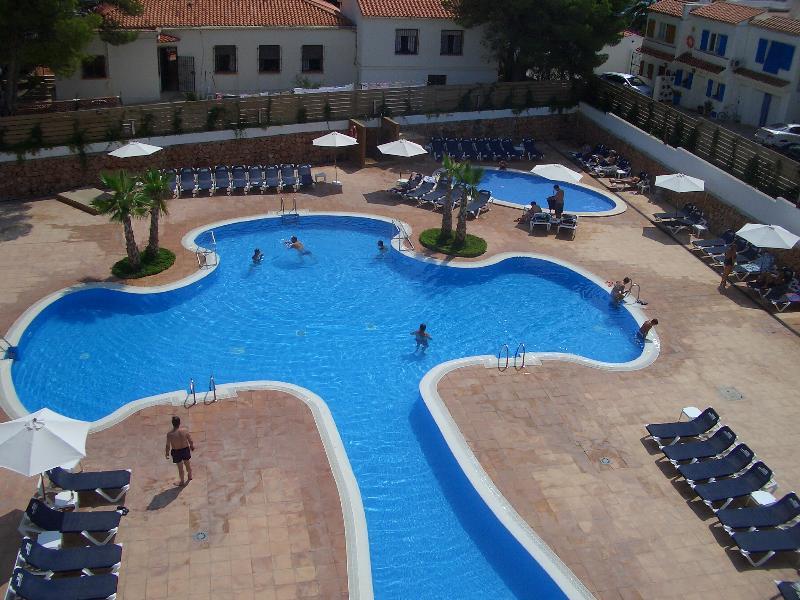 Hotel Alcossebre 外观 照片